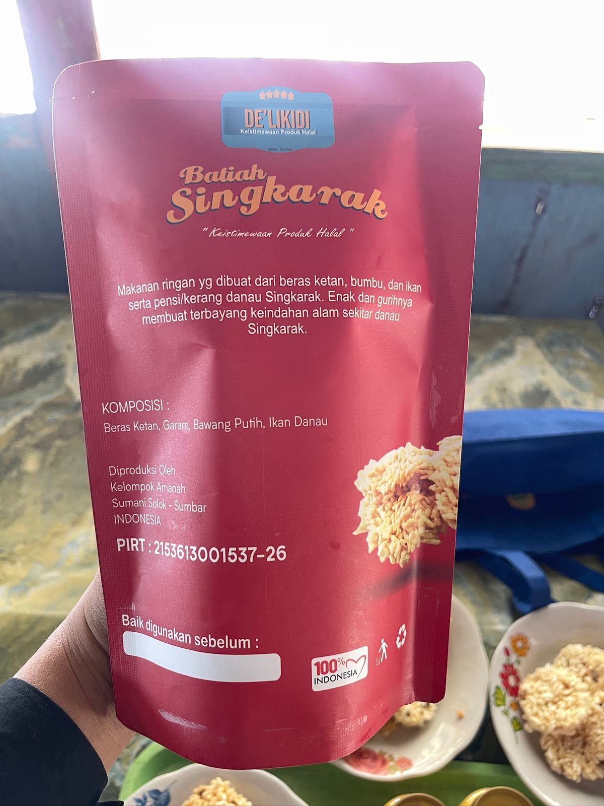 BATIAH PENSI - Image 2