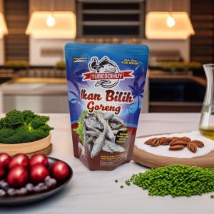 Ikan Bilih Goreng Tubes Cihui