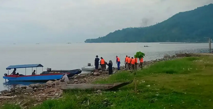 Bersatu Jaga Danau Singkarak dari Ancaman Kerusakan dan Pencemaran